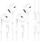 2 Packs for iPhone Headphones Wired Earbuds,【MFi Certified】 Earphones with Built-in Microphone & Volume Control,Nosie Reduction Earphones Wired Compatible with iPhone 14/14 Pro/13/12/11/XR/XS/X/8/7/SE