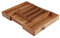 Carousel Home Expandable Wooden Cutlery Tray Organiser | Acacia Wood Drawer Insert, 5–7 Compartments | Kitchen Cutlery Drawer Organiser - 28 to 45cm