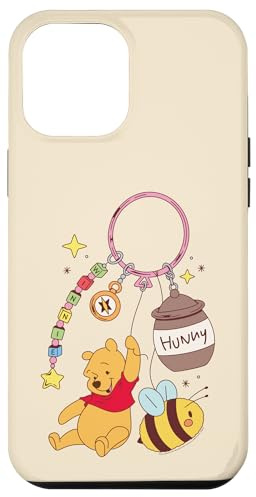 Disney Winnie the Pooh Fashion Bag Charm Case for iPhone 12 Pro Max