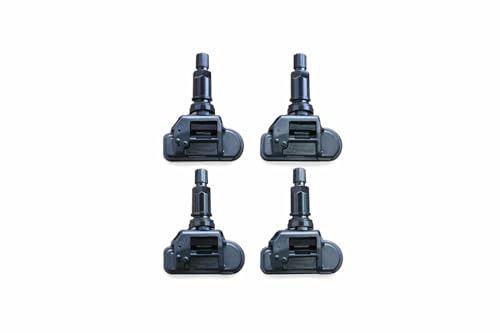 AZ-Teile® RDKS Sensor A0009050030 4er-Set 433 MHz, passend für Mercedes | 4 Reifendrucksensoren RDKS, kompletter Radsatz, 433 MHz, Plug & Play ohne Programmieren, Reset im Fahrzeugmenü