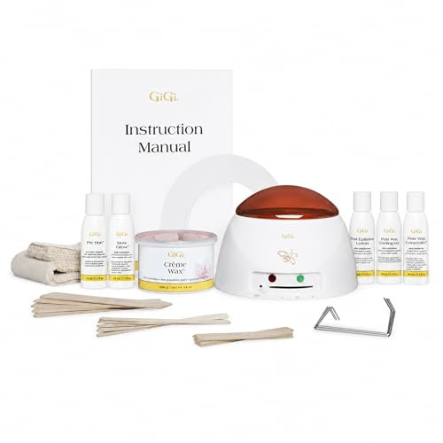 GiGi Professional Mini Pro Salon Starter Kit