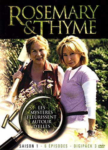 Rosemary & Thyme - Saison 1 - Coffret 2 DVD
