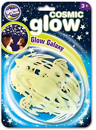 The Original Glowstars Company B8601 Weltraum Galaxy, Raumdekoration, S