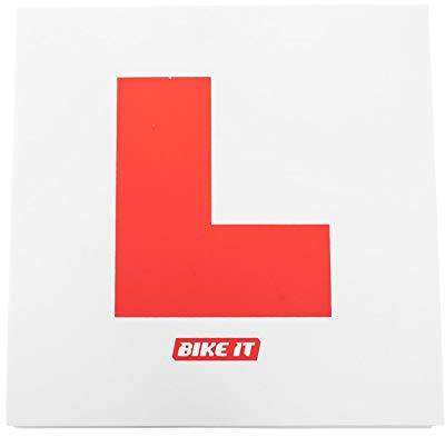 L-PLATES RIGID TYPE 10 PACK
