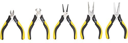 TOOLCRAFT 814608 ESD Zangen-Set 5teilig