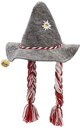 Euro Souvenirs Plüsch Mütze Frosch 55 cm