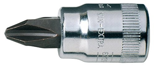 Bahco 6709PH-3 - Socket 1/4