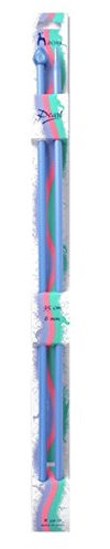 Pony Single Ended Pearl Knitting Pins, Multi-Colour, 5 x 3.3 x 39.5 cm
