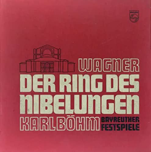 Der Ring Des Nibelungen (16-lp, Philips)