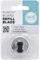 We R Memory Keepers Banner Punch Board - Refill Blades, 11,1 x 7,3 x 3,7 cm, Grau