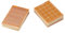 Aihasd 20PCS 5x7cm 5 * 7 Lochrasterplatte Leiterplatte Streifenraster Platine PCB Board
