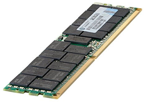 HPE Mémoire RAM 1 x 64 Go DDR4 SDRAM 64 DDR3 2400 726724-B21