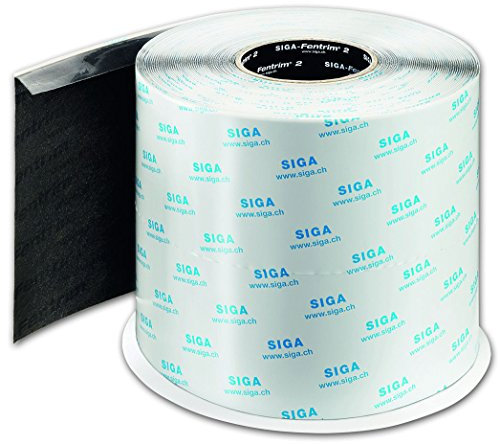 Siga Fentrim IS 20 Fensterdichtband 25 m Innen Dichtband Türen Fenster 200 mm