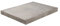 Marshalls Council Paving Slabs Flags BSS Pressed Natural Grey Pimple 600mm x 600mm x 50mm -10 slabs
