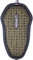 Forcefield Pro Lite K CE nivel 2 motocicleta Protector de espalda para