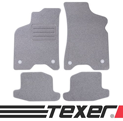 CARMAT Fussmatten WWLUY98/B/C5161G