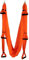 htdirect antigravitation Pilates Yoga Flying Swing Antenne Yoga Hängematte mit Fallschirm Stoff Material Max laden 200 kg-sky blau, Orange