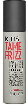 KMS TAMEFRIZZ Smoothing Lotion für stark strukturiertes Haar, 150 ml