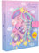 Depesche 10464 Tagebuch mit Code und Sound Ylvi und die Minimoomis, Pastellblau, bunt