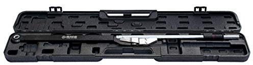 AME INTL Break-A-Way Drehmomentschlüssel, 2,5 cm (1 Zoll) Antrieb, wendbar, 45,7 - 182,9 m/lbs), Silber