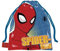 ARDITEX SM13366 Bolsa Merienda 26.5X21.5cm de Marvel-Spiderman