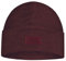 Buff Erwachsene Merino Wolle Fleece Beanie Hüte, Kastanienbraun, Einheitsgr��e