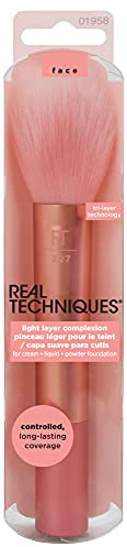 Real Techniques Pinceau de Maquillage en Poudre pour Poudres et Bronzeurs