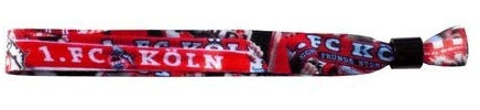 1. FC Köln Festival Armband Schals 5100069