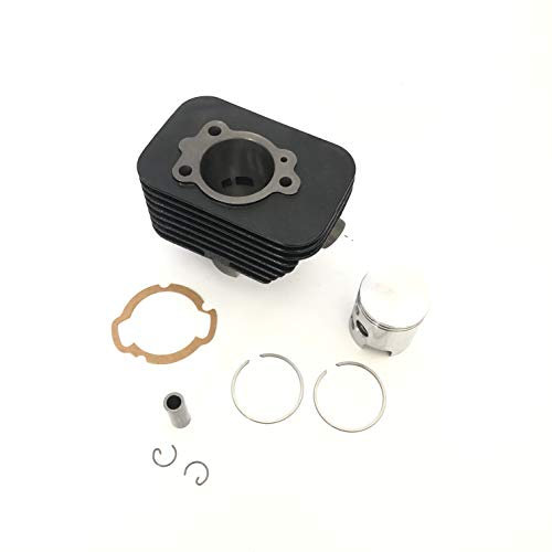 KIT MOTORE GRUPPO TERMICO DR 65 CC D. 43 SPINOTTO 12 CICLOMOTORI CIAO SI BRAVO BOXER GRILLO BOSS CBA ECO