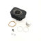 KIT MOTORE GRUPPO TERMICO DR 65 CC D. 43 SPINOTTO 12 CICLOMOTORI CIAO SI BRAVO BOXER GRILLO BOSS CBA ECO