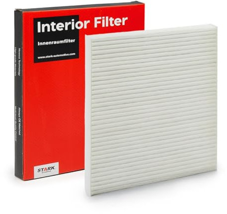 STARK Filtro abitacolo Filtro antipolline, Cartuccia filtro SKIF-0170358