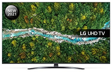 LG 50UP7800 TV LED 50'' (126 cm) | UHD | Quad Core Processor 4K