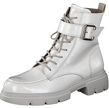 Paul Green Damen SUPER Soft Slipper, Frauen Slip On,College,Schuhe,Businessschuhe,Slip-ons,Slipper,Mokassins,Slides,Offwhite (Ivory),38 EU / 5 UK