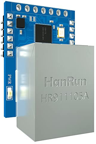 EBYTE UART Serial to Ethernet Module TTL to RJ45 NT1-B Modbus Gateway Modbus TCP TO RTU MQTT Low Power MCU Transparent Transmission DNS