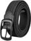 Awlyfm Flechtgürtel Herren 160m Stretchgürtel Elastischer Gürtel Männer Schwarz