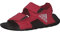 Adidas Unisex Kinder Altaswim Sandals, Scarlet/Cloud White/Core Black, 30 EU