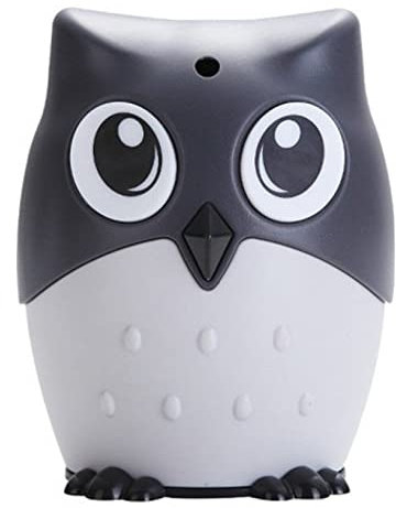Simpatico Gufo Porta stuzzicadenti Dispenser Automatico di stuzzicadenti Animale Cartoon Contenitore di stuzzicadenti per la casa Ristorante Supply
