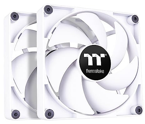 Thermaltake CT120 PC - Fan - 12 cm - 500 RPM - 2000 RPM - 25.8 dB - 57.05 cfm