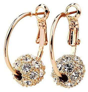 1 Paar magnetische Therapie-Ohrringe für Damen, zum Abnehmen, Schmuck, Entspannung, Massage, Gesundheit, Körpergewicht, schlanke Ohrstecker, Geschenk