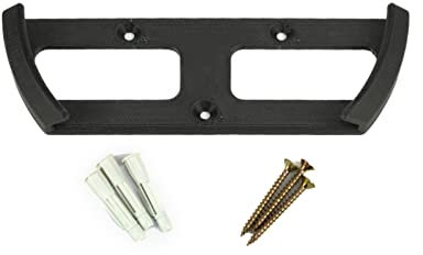 Halterung Exenterschleifer 150mm Wandhalter/Systainer passend für Mirka, Festool, Bosch MFT, Metabo SXE (Wandhalter)