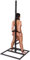 KIDYBO Spreizstange Bondage Set mit Handschelle+Fußfesseln+Halsband, Metall Zurückhaltung BDSM Bestrafung Kreuzigung SM Domina Sklave Extremer Sex X Rahmen Pranger Strafbock Sexmaschine Fesseln