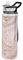 Rose Gold Glitter Marble Water Bottle 1L with Straw, Leakproof BPA Free Tritan Drink Bottle, Sport Water Bottle for Men Women Kids