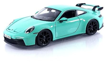 BBURAGO - POR 911 GT3-2021 - 1/24
