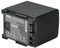 vhbw Akku kompatibel mit Canon Vixia XA55, XA60, XA65, XA70, XA75 Videokamera Camcorder (1600 mAh, 7,2 V, Li-Ion) + Infochip