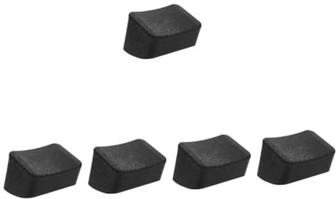 FOMIYES 5pcs Salon Shampoo Bed Pillow Neck Rest Support Reusable Shampoo Chair Cushion for Hair Washing Comfort for Salon Use