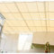 CARXB Versenkbare Wellen-Sonnensegel für den Außenbereich, Sonnenschutz, Markise, Dickes Vordach für Terrasse, Wintergarten, Ruhebereich, Polyester Einziehbares Sonnensegel(Color:Beige;Size:0.8x3m)
