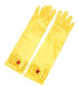 DISBACANAL Prinzessin Belle Handschuhe