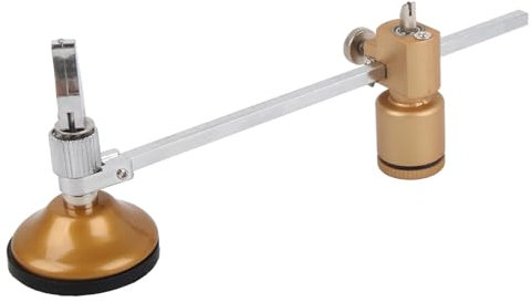 Coupe-carrelage Circulaire en Verre et Céramique, Compas de 40cm, Outils de Coupe de Verre avec Ventouse