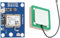 A-DIGISHUO NEO-6M GPS Flight Controller GY-NEO6MV2 Module 3V-5V with Super Strong Ceramic Antenna for Arduino EEPROM APM 2.5 (NEO-7M)