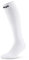 CEP - Lange Laufsocken mit Kompression für Damen, Core 5.0 Tall, Größe II/S / 25-31cm Wadenumfang, weiß
